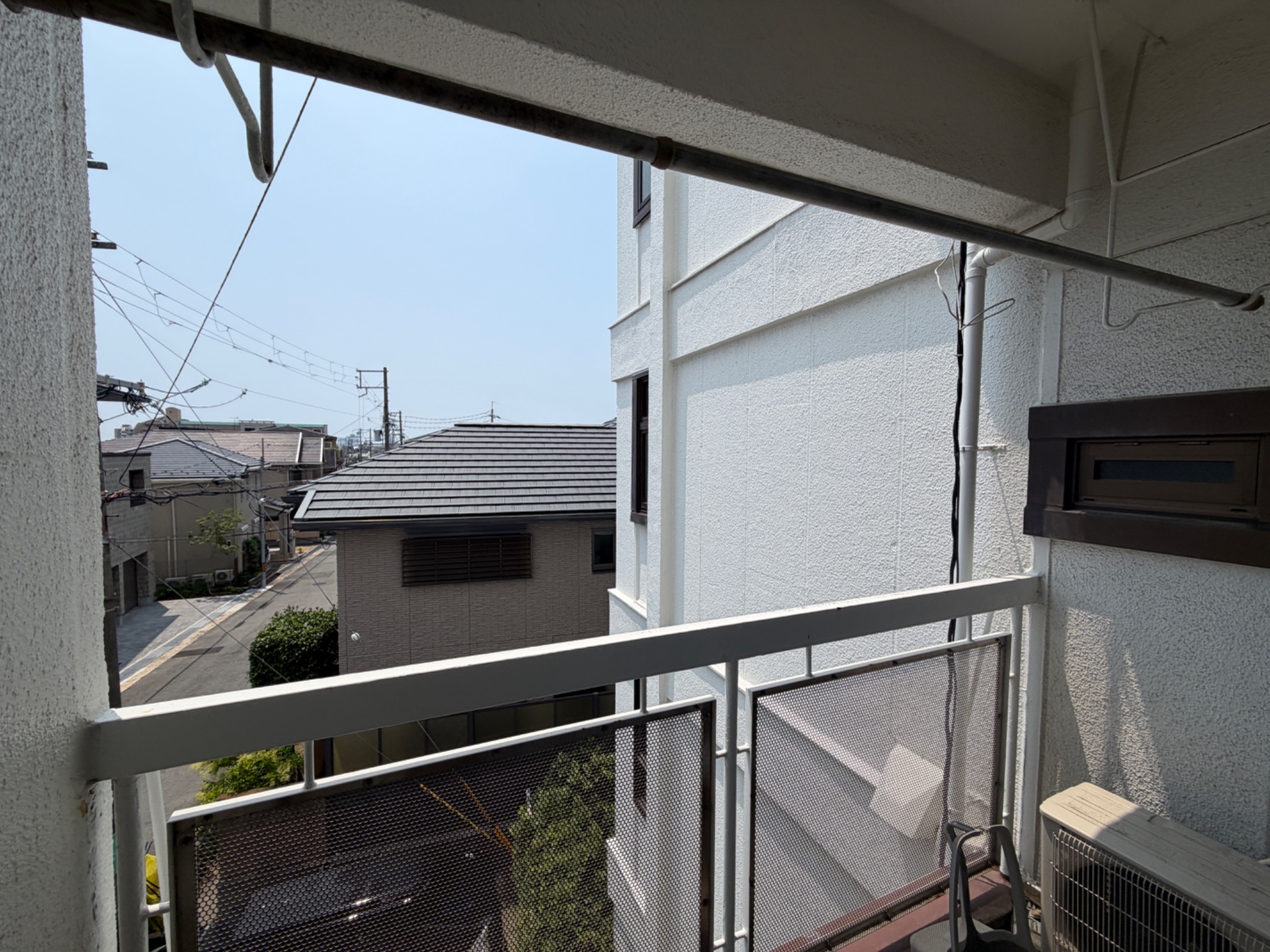 芦屋第一コーポラス 眺望