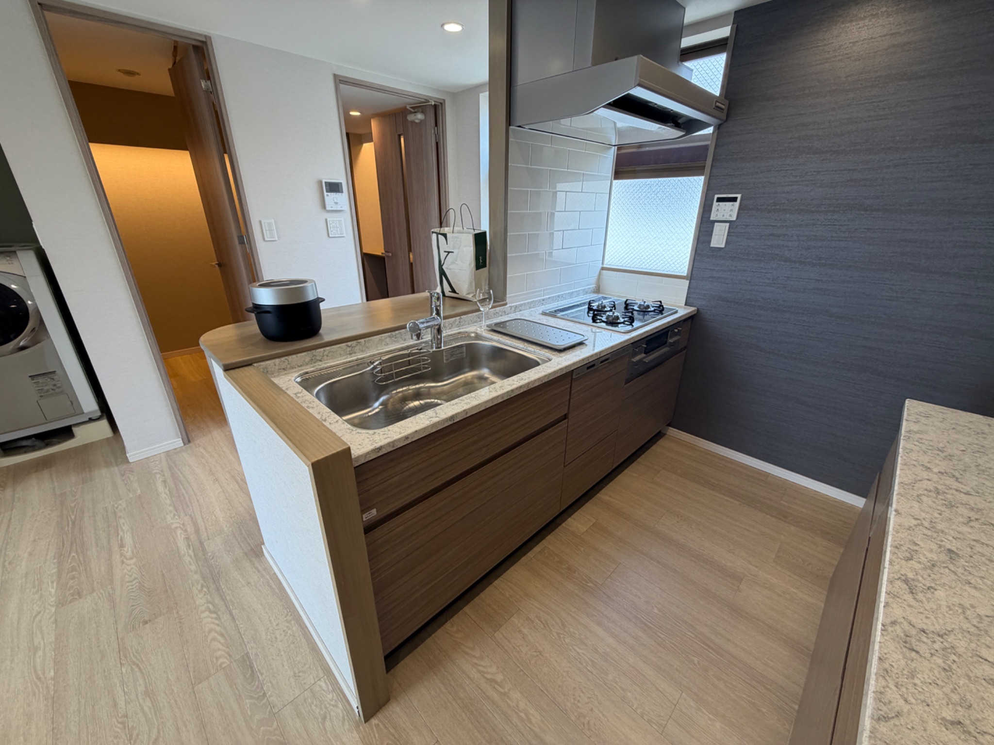 芦屋第一コーポラス キッチン