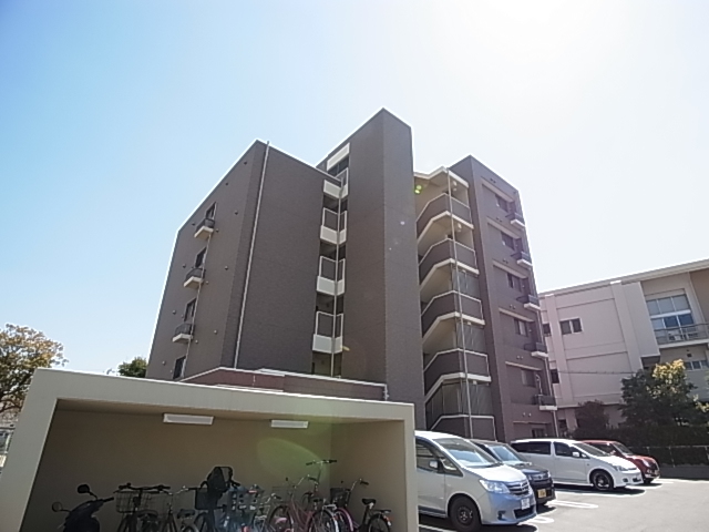 グランブル3 外観