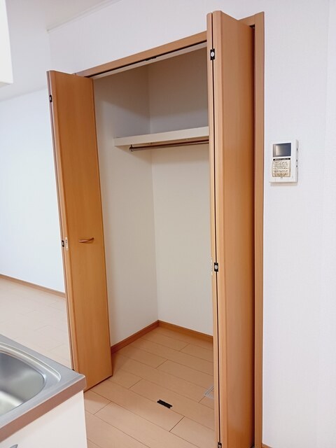 アイリス プレイス 収納