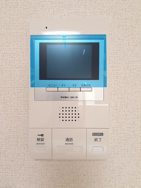 ガーデンハウス･K2 セキュリティ