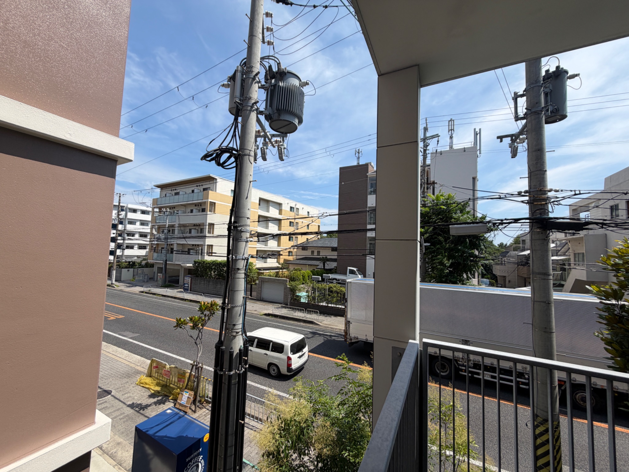 兵庫県神戸市垂水区海岸通 眺望
