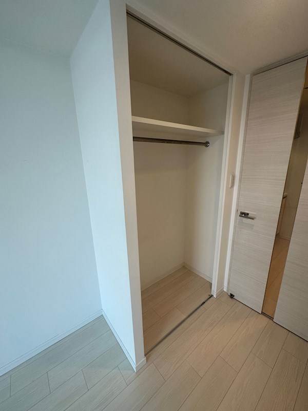 S-RESIDENCE神戸磯上通 収納