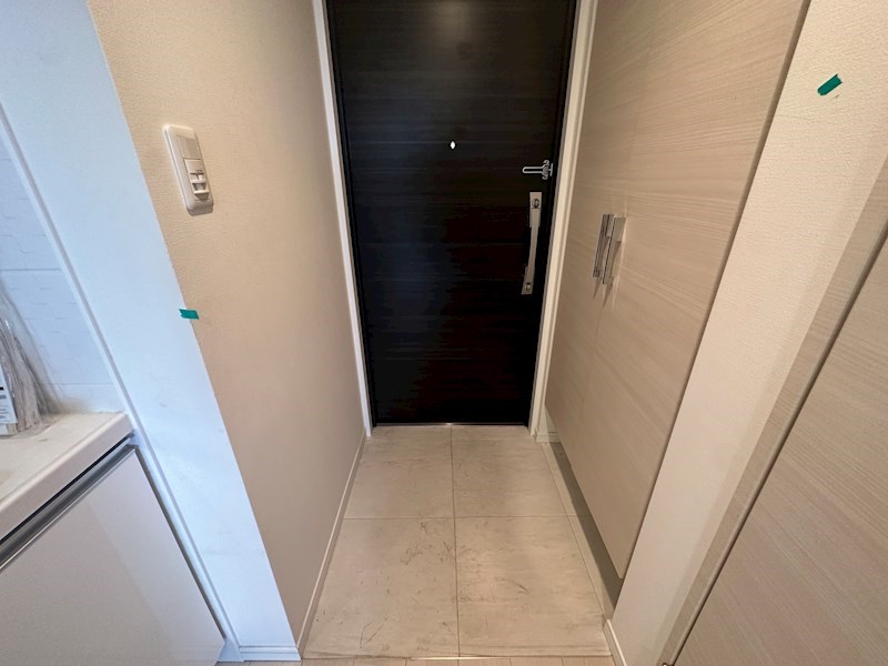 S-RESIDENCE神戸磯上通 玄関