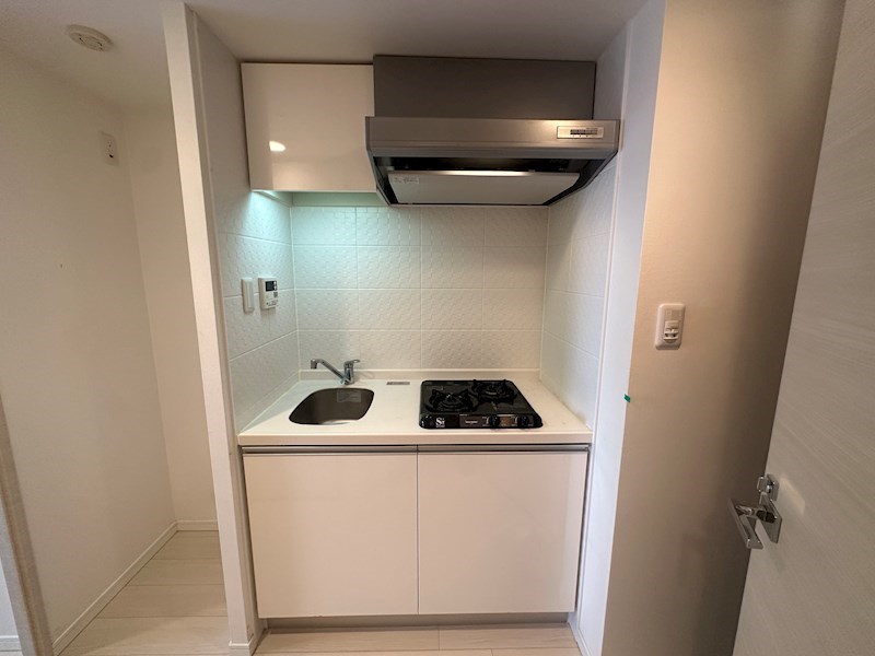 S-RESIDENCE神戸磯上通 キッチン