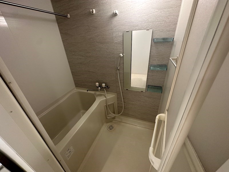 S-RESIDENCE神戸磯上通 風呂画像