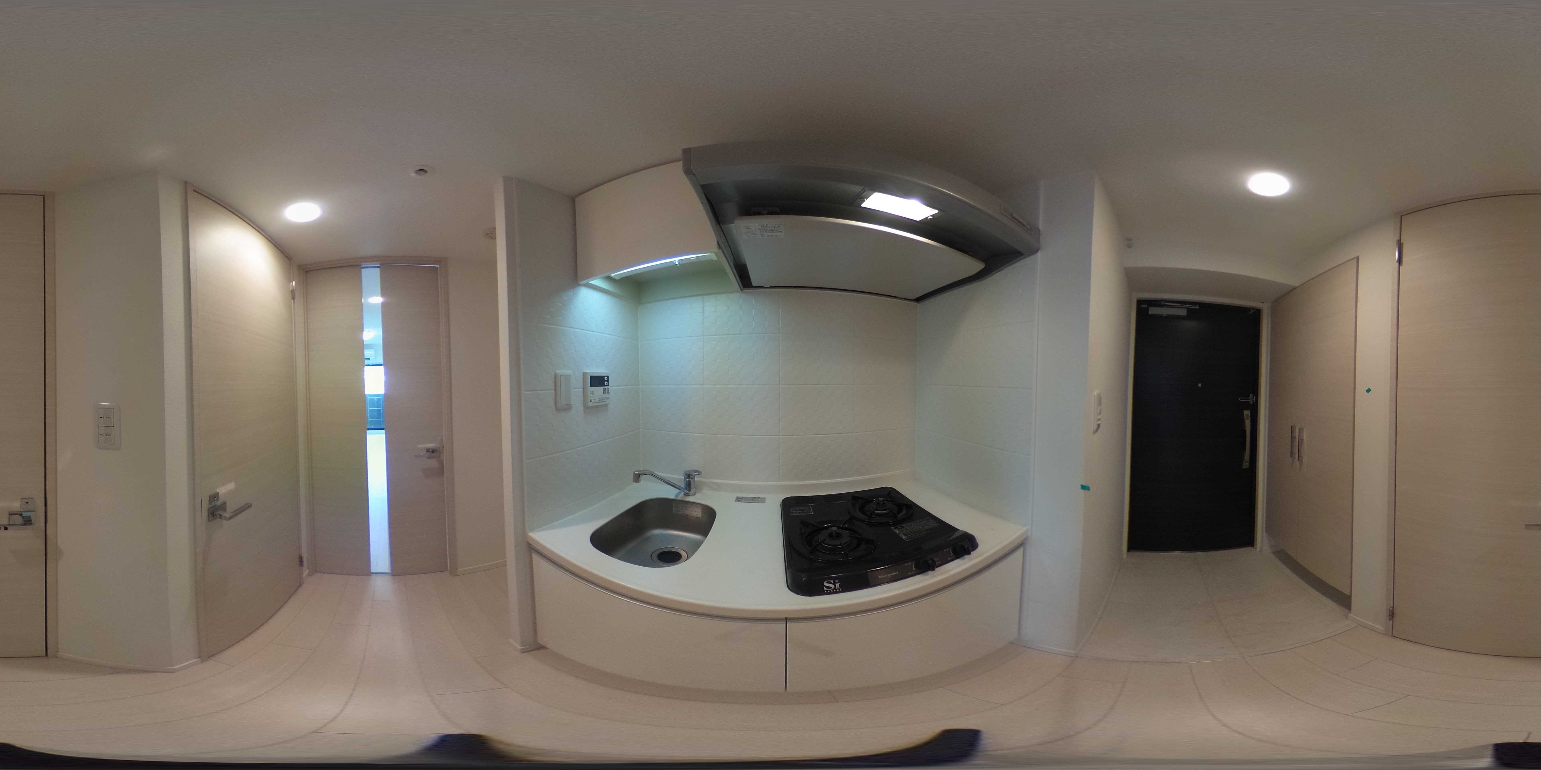 S-RESIDENCE神戸磯上通 キッチン