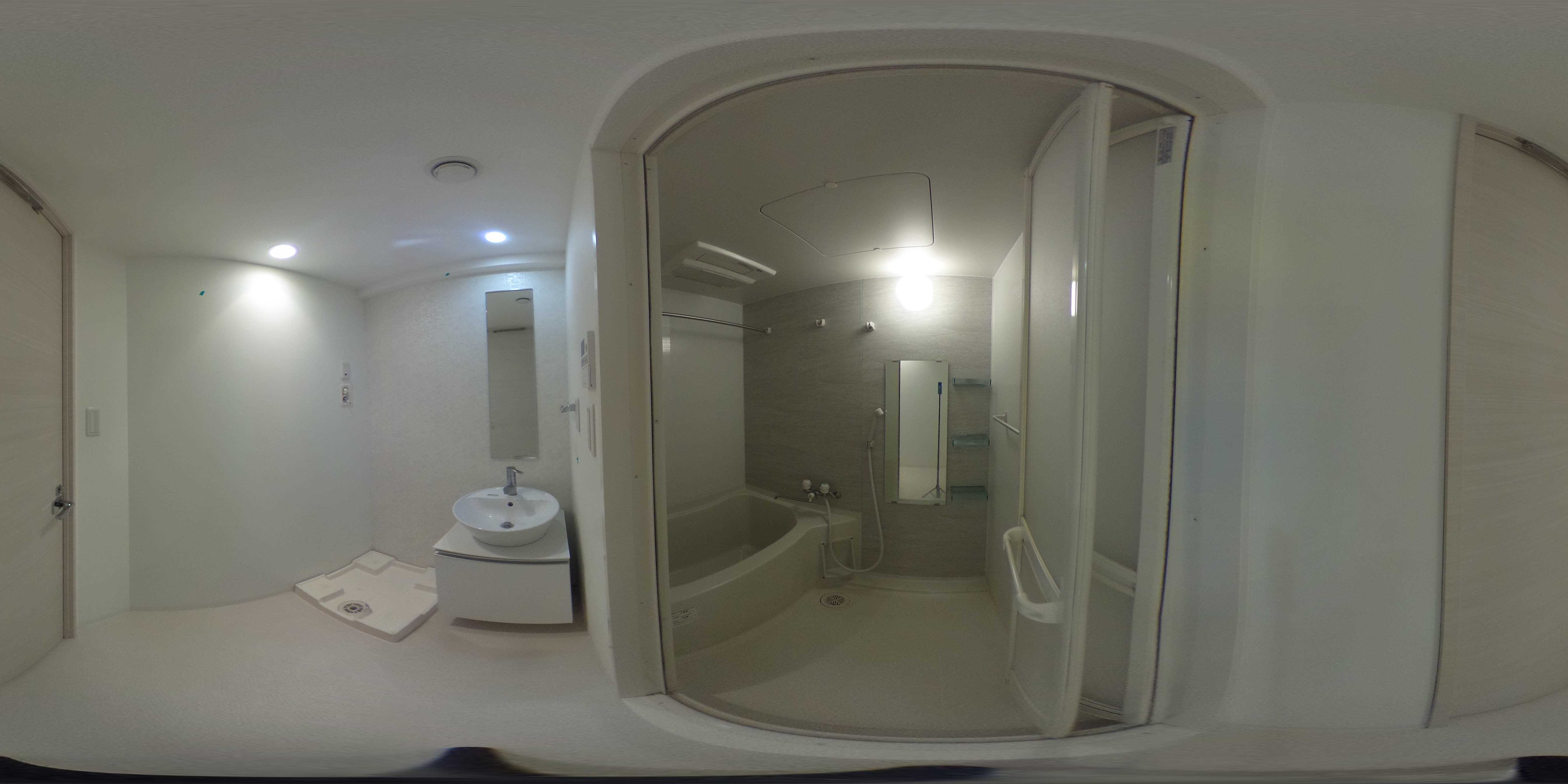 S-RESIDENCE神戸磯上通 風呂画像