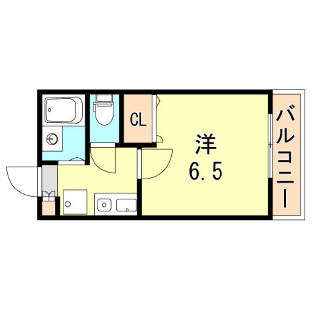 グラシア高丸 間取り