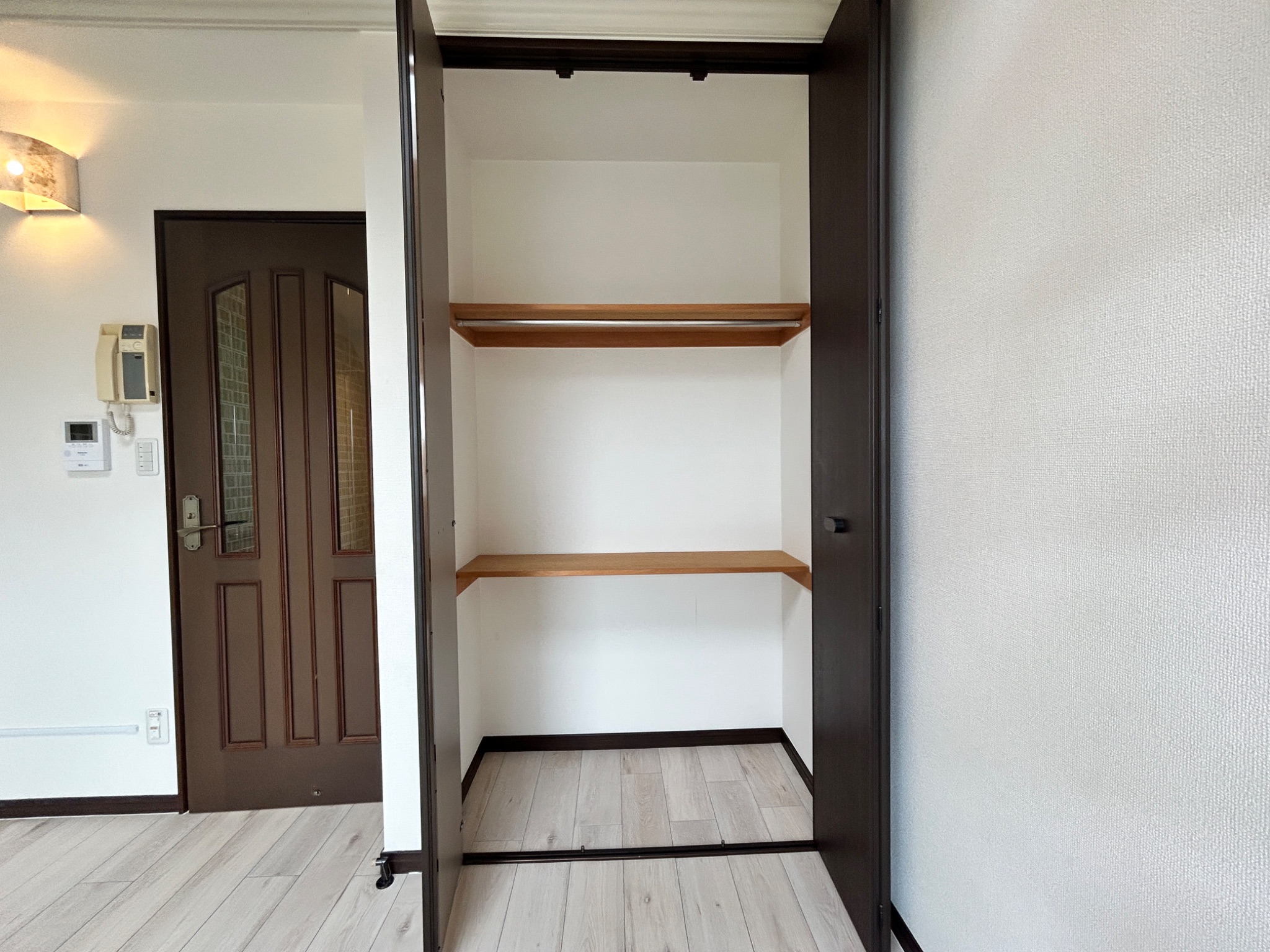 グラシア高丸 収納