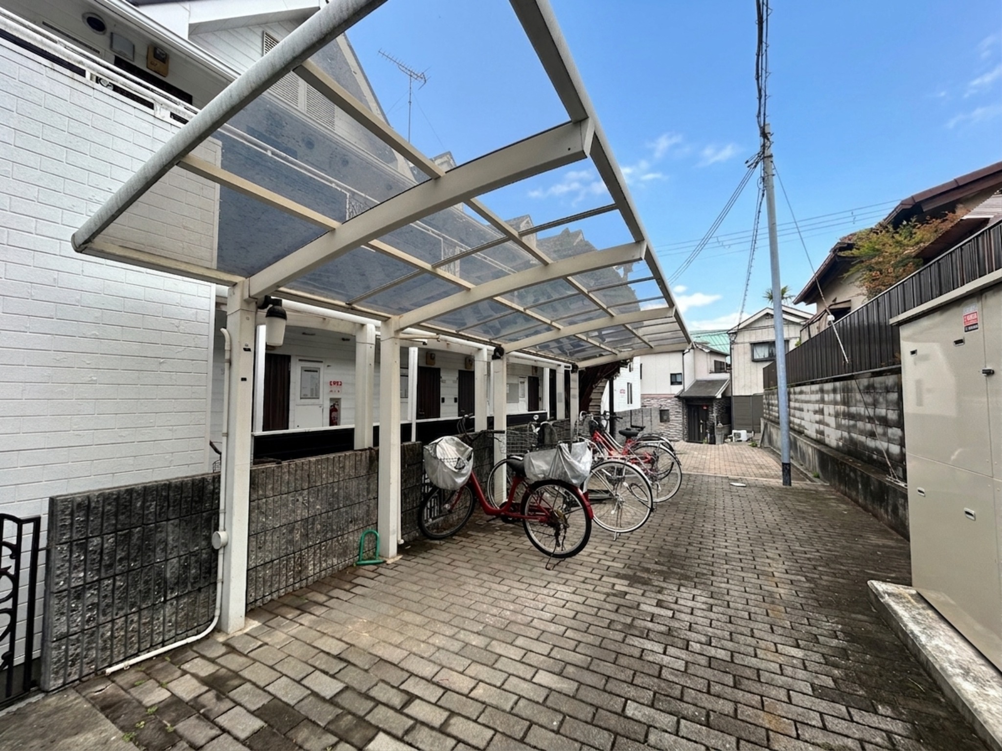 グラシア高丸 その他共有部分