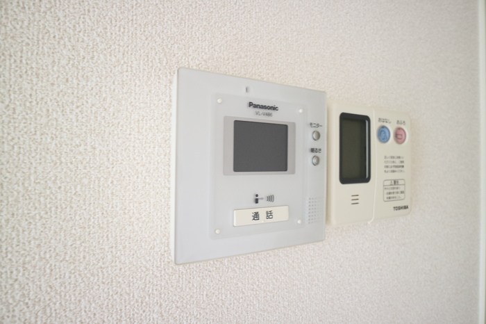 ラフィーネ林3 セキュリティ