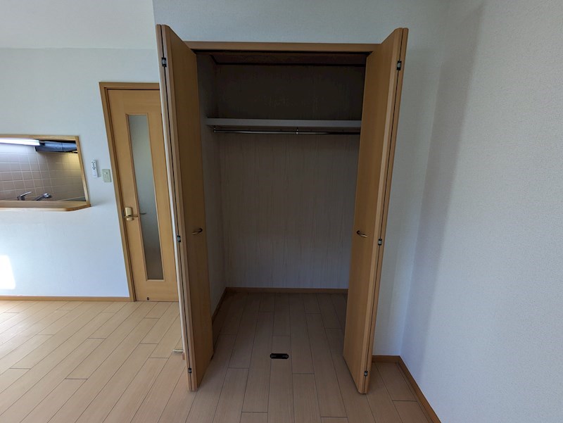 カサ・デローザ 収納