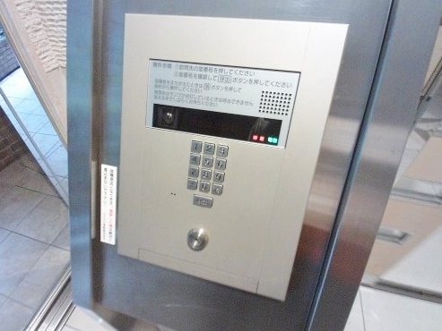 シー・クリサンス神戸 セキュリティ