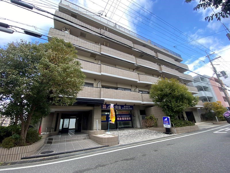 ファースト園田 外観