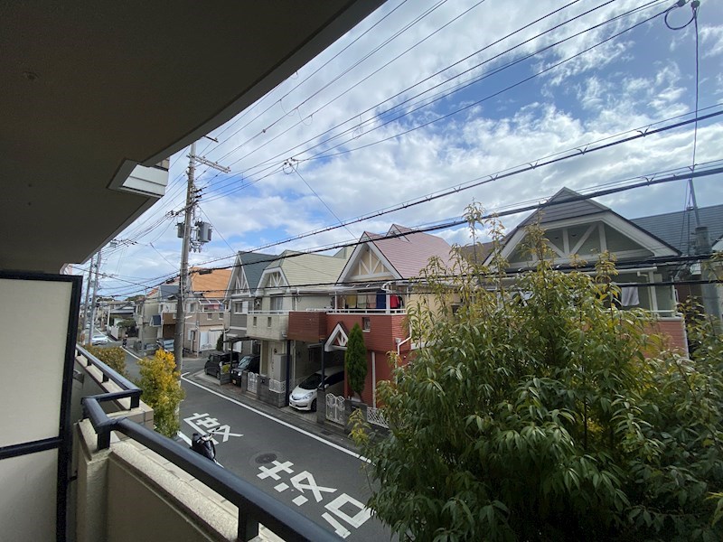 ファースト園田 眺望
