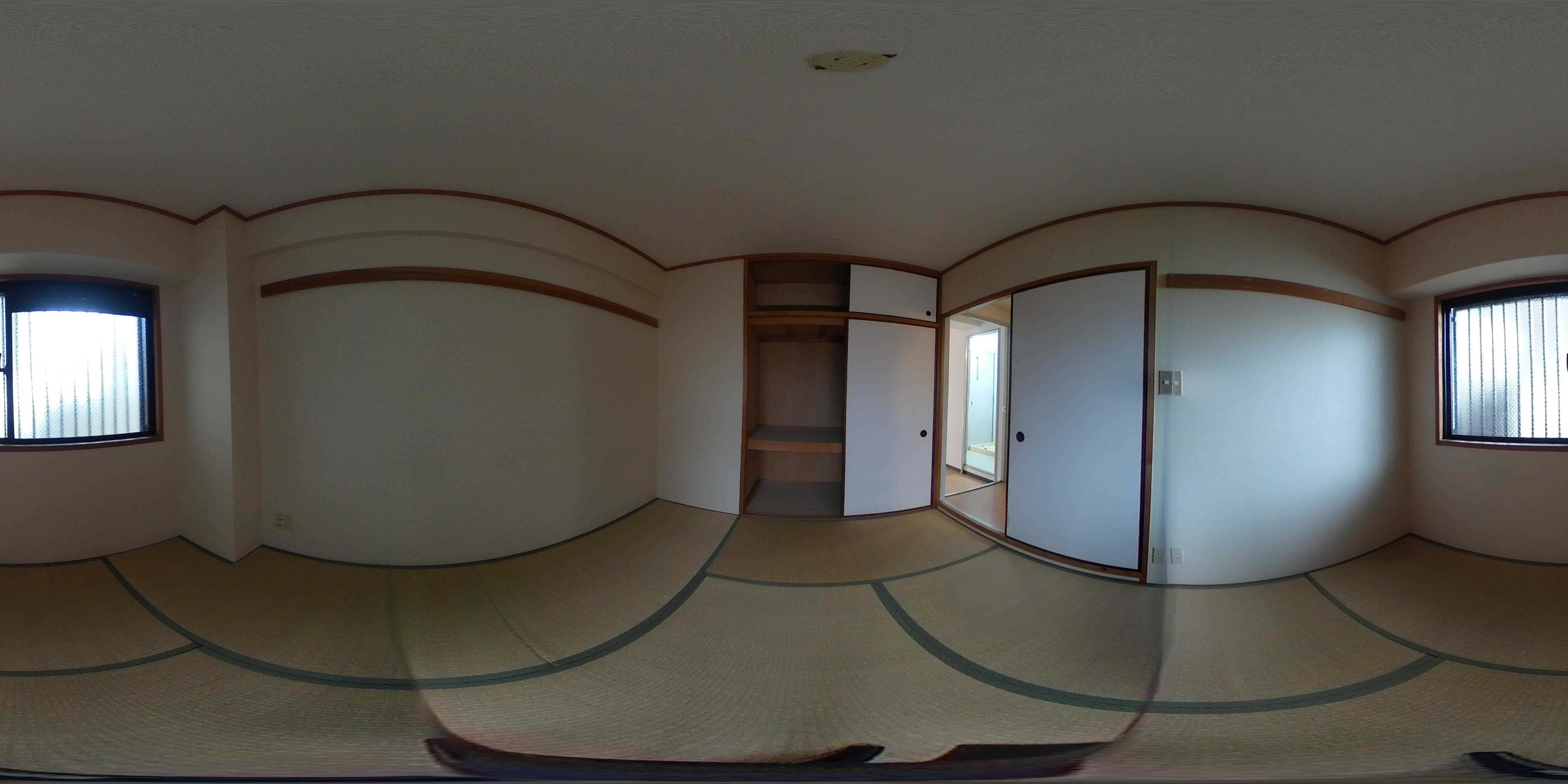 ファースト園田 和室