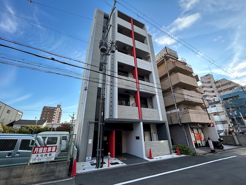 SAN MARINO尼崎 外観