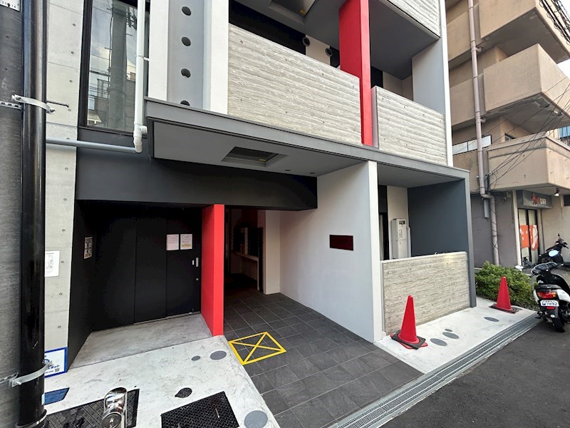 SAN MARINO尼崎 エントランス