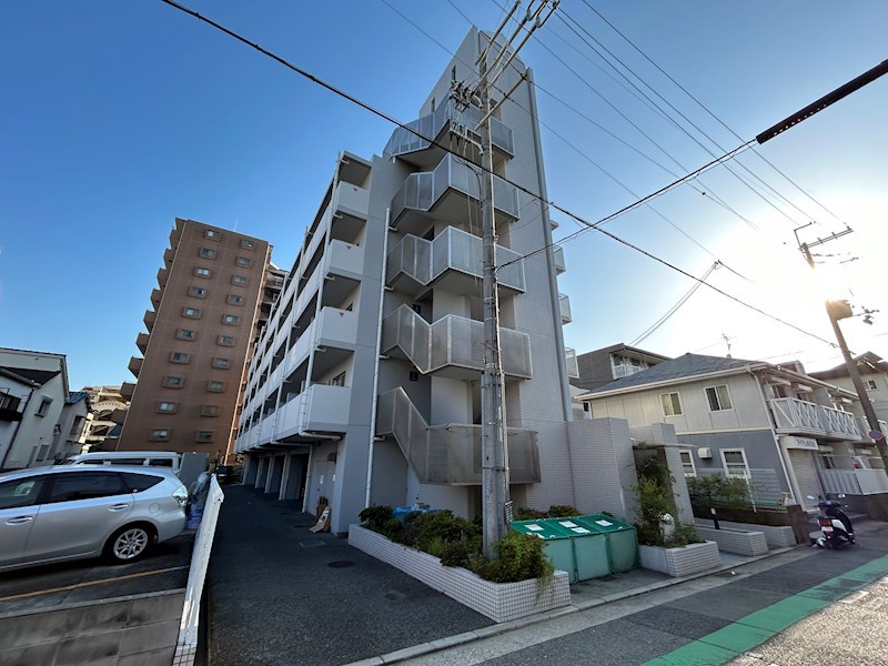GRANPINO武庫川 外観