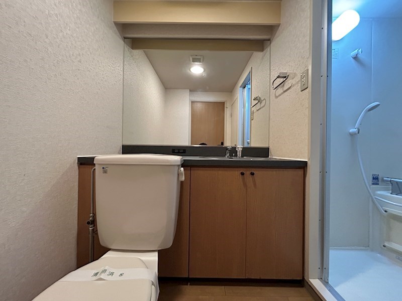 GRANPINO武庫川 洗面所