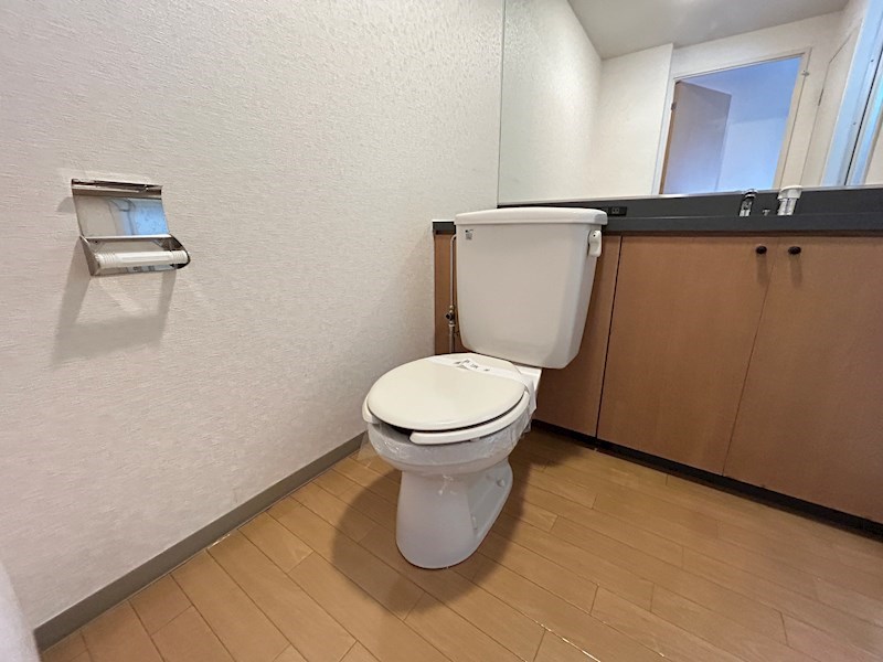 GRANPINO武庫川 トイレ