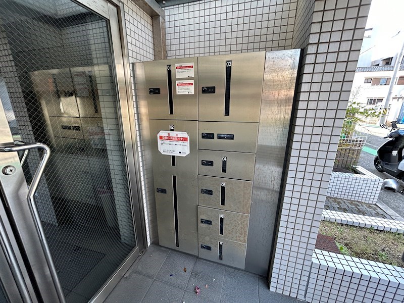 GRANPINO武庫川 その他共有部分