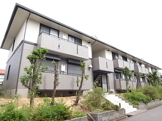 エステート桃山2 外観