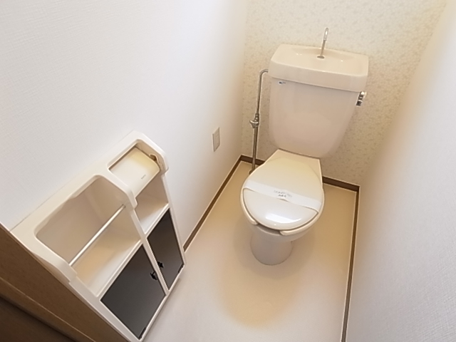 エステート桃山2 トイレ