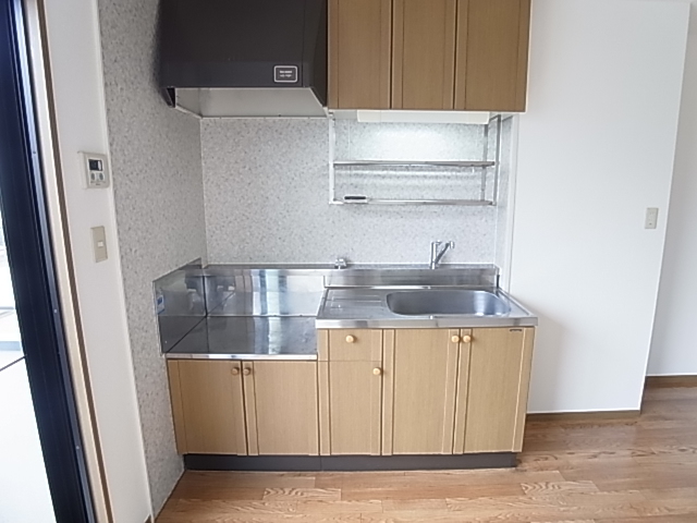 エステート桃山2 キッチン