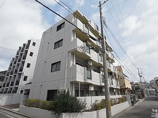 垂水ハウス壱番館 外観