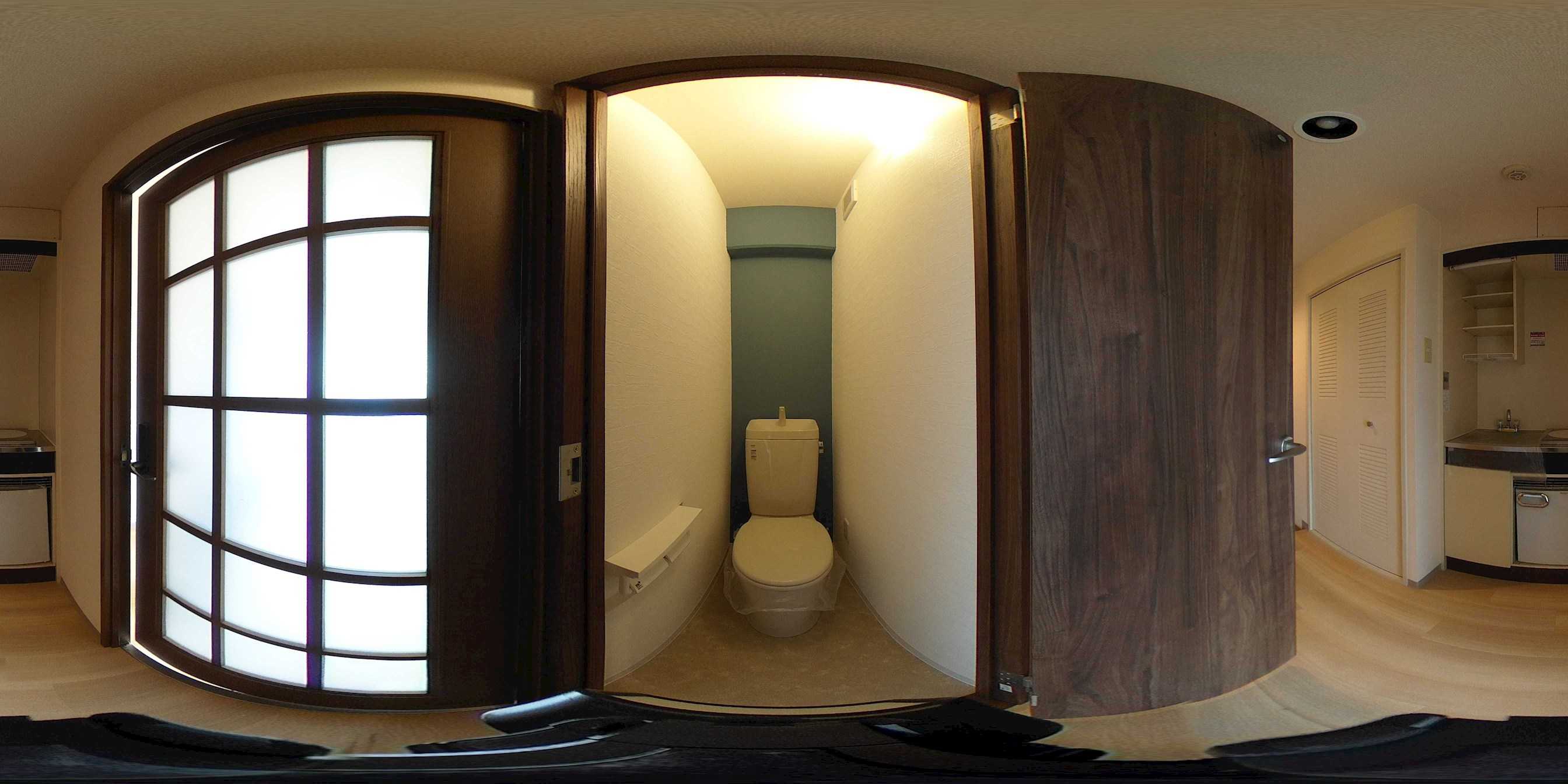 垂水ハウス壱番館 トイレ