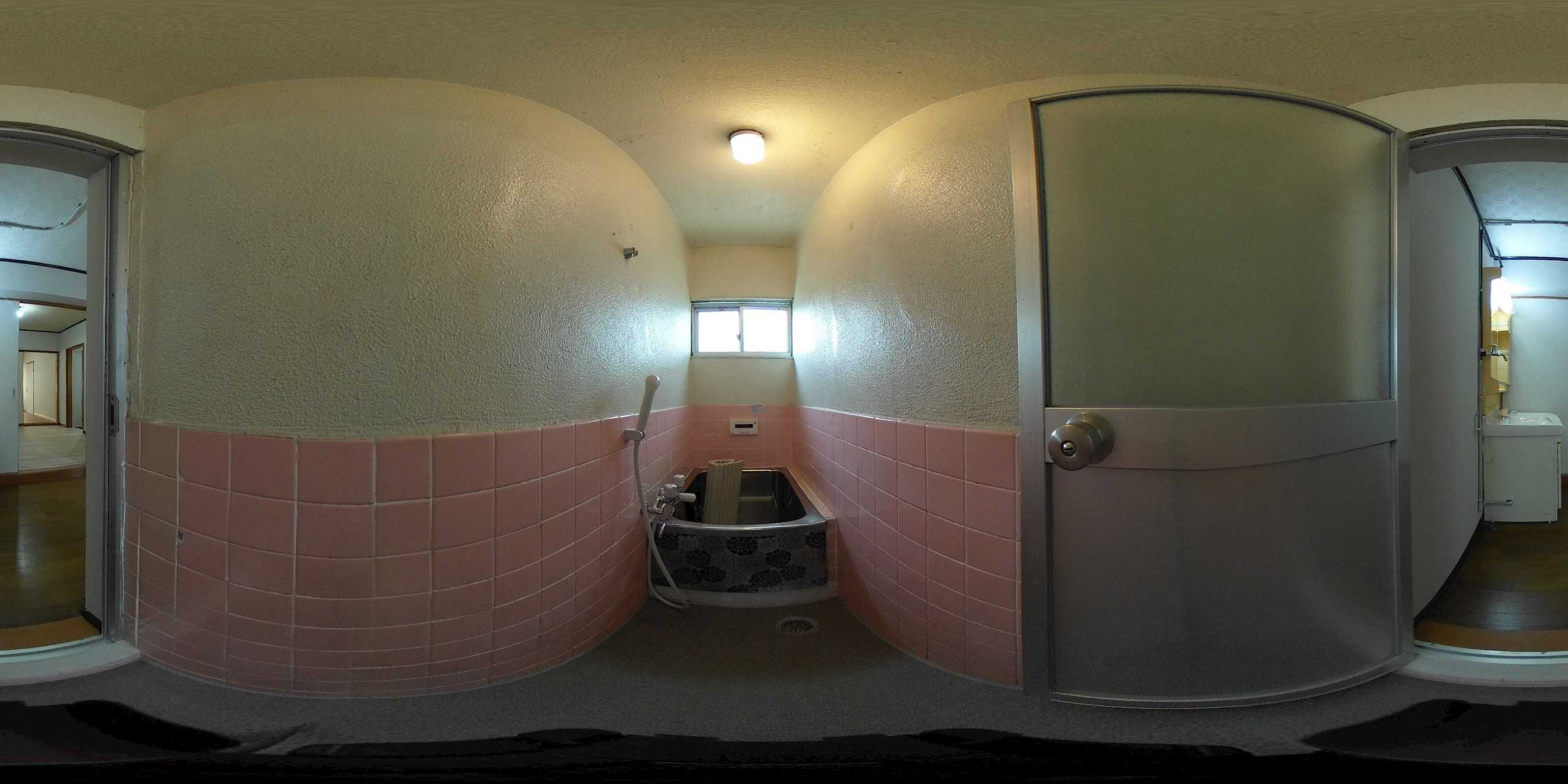 垂水区塩屋町2戸テラス 風呂画像