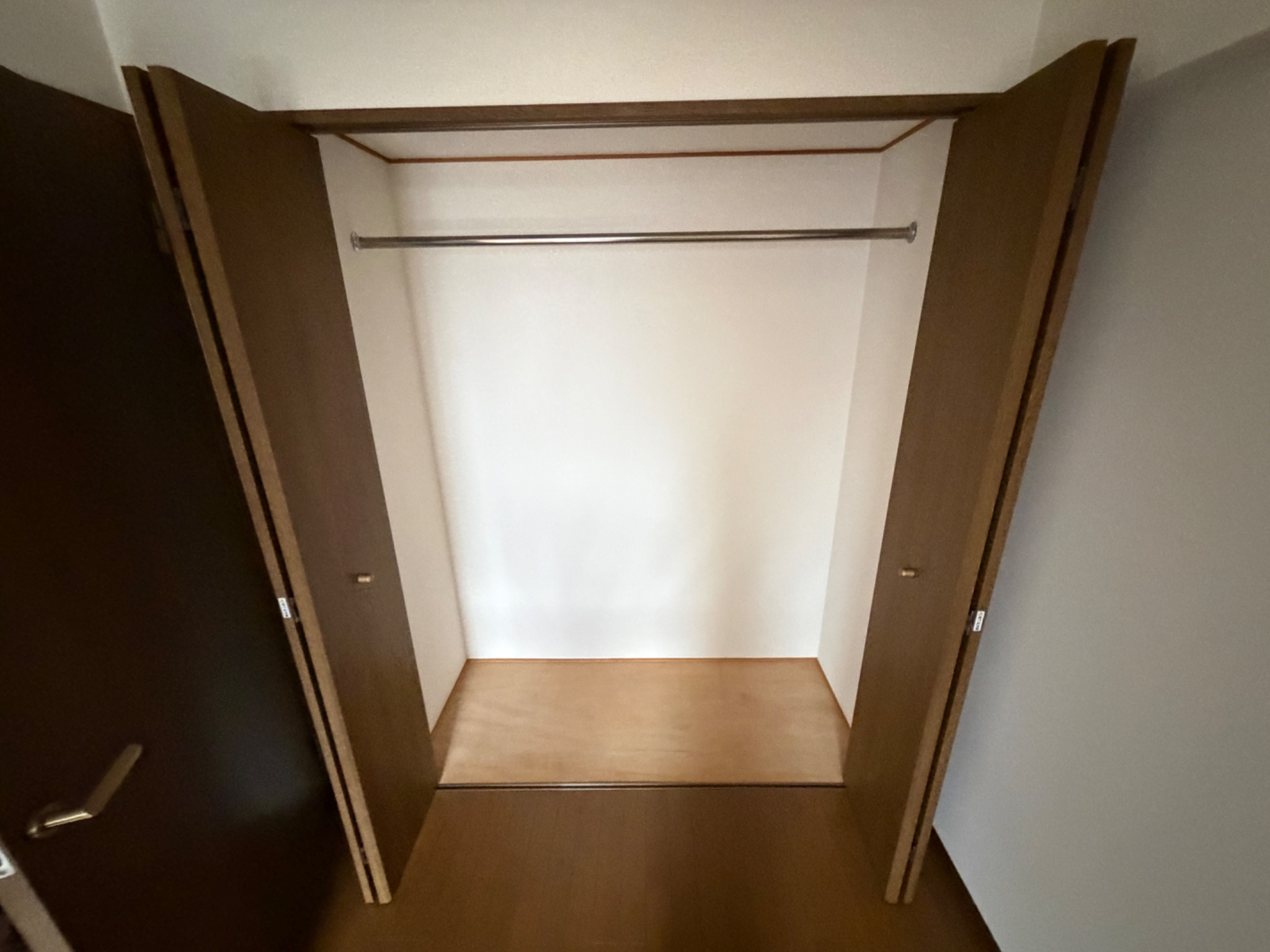プラザハイツ二ツ屋F棟 収納