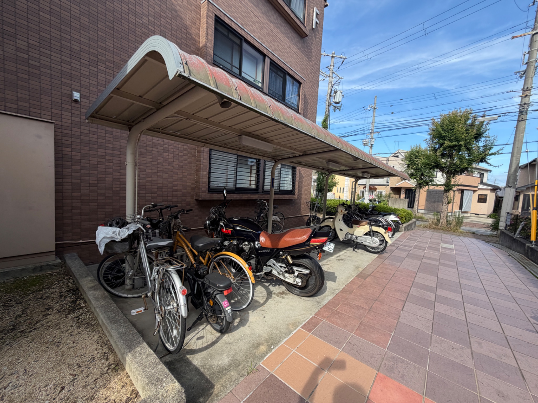 プラザハイツ二ツ屋F棟 その他