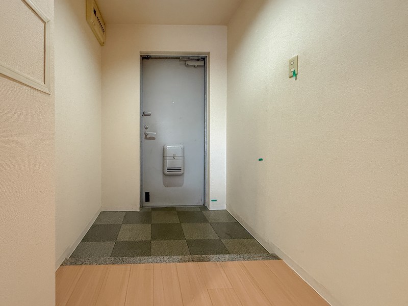フロレセール南六甲 玄関