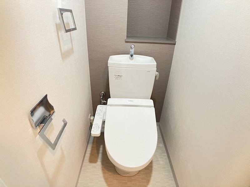 S-RESIDENCE神戸元町 トイレ