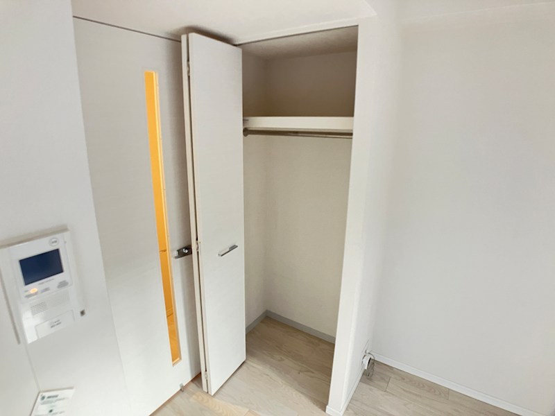 S-RESIDENCE神戸元町 収納