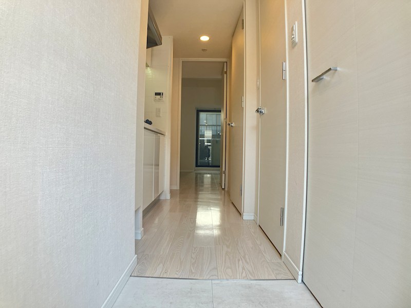 S-RESIDENCE神戸元町 玄関