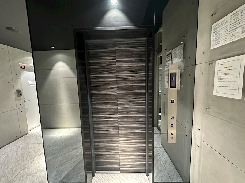 S-RESIDENCE神戸元町 その他共有部分