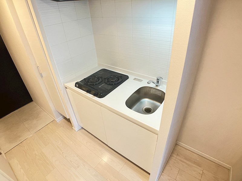 S-RESIDENCE神戸元町 キッチン