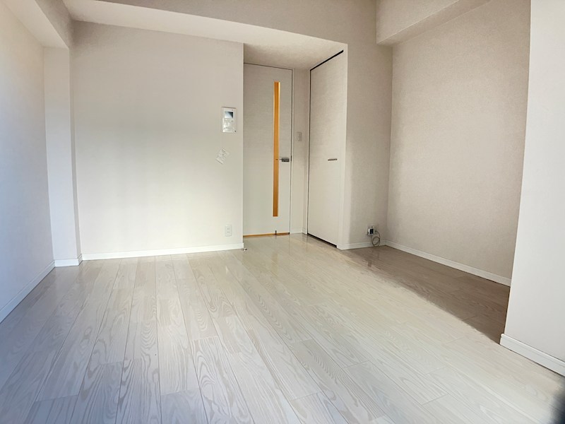 S-RESIDENCE神戸元町 リビング