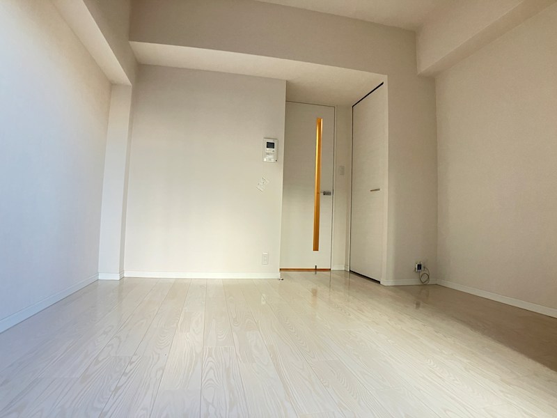 S-RESIDENCE神戸元町 リビング