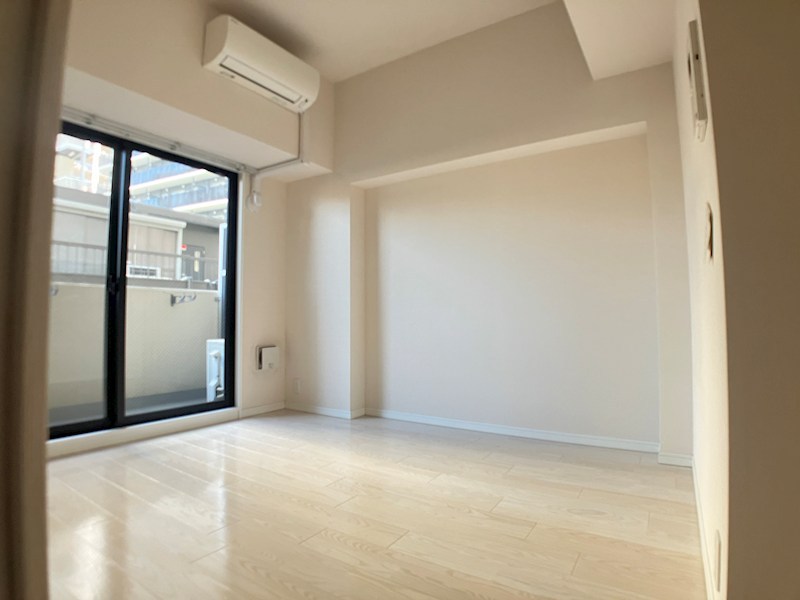 S-RESIDENCE神戸元町 ベッドルーム