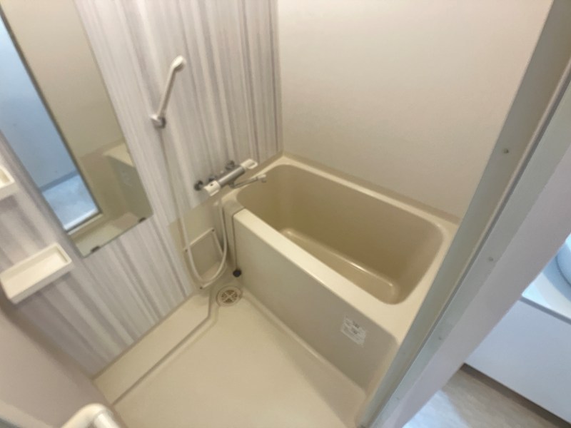 S-RESIDENCE神戸元町 風呂画像