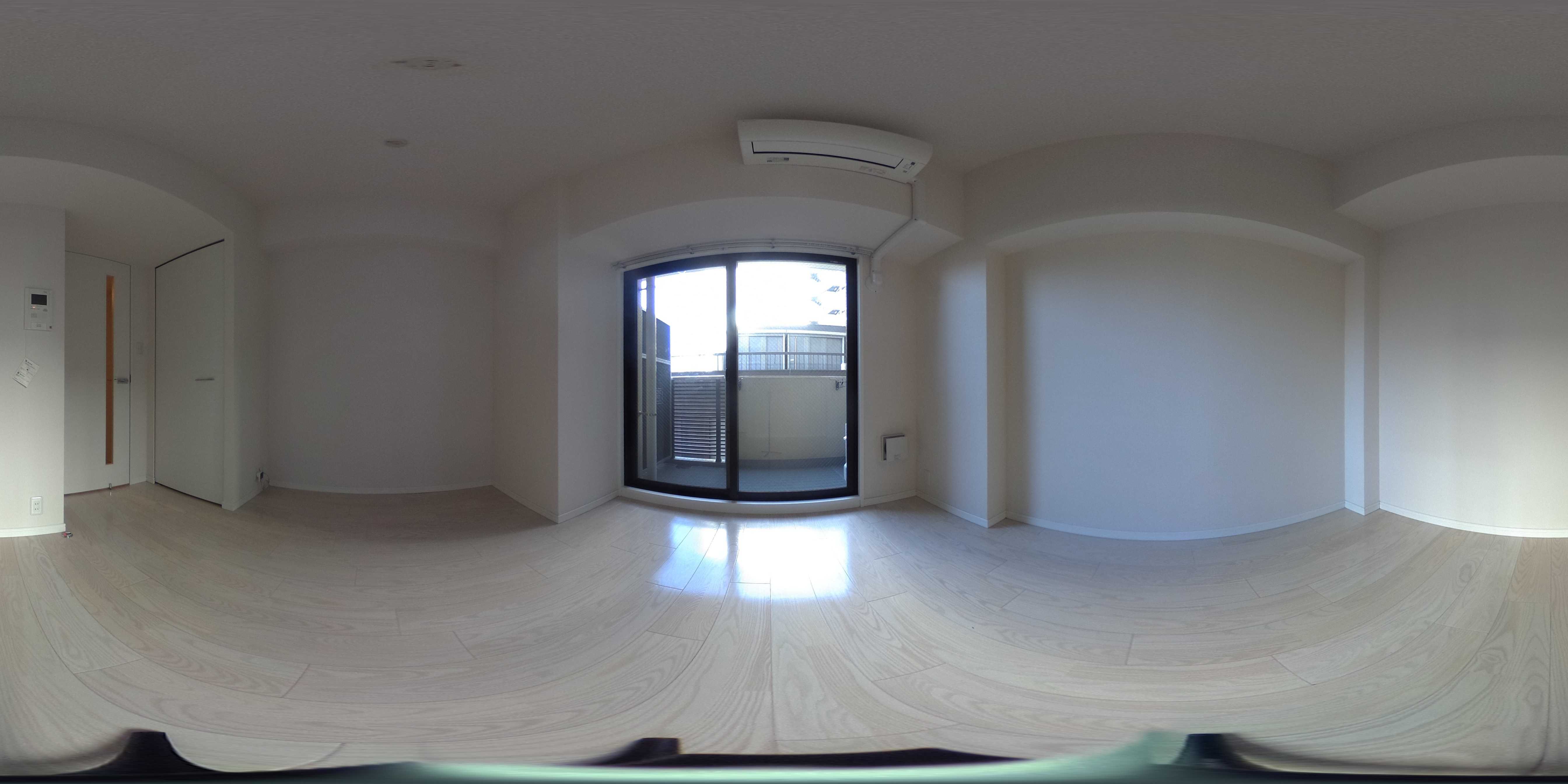 S-RESIDENCE神戸元町 リビング