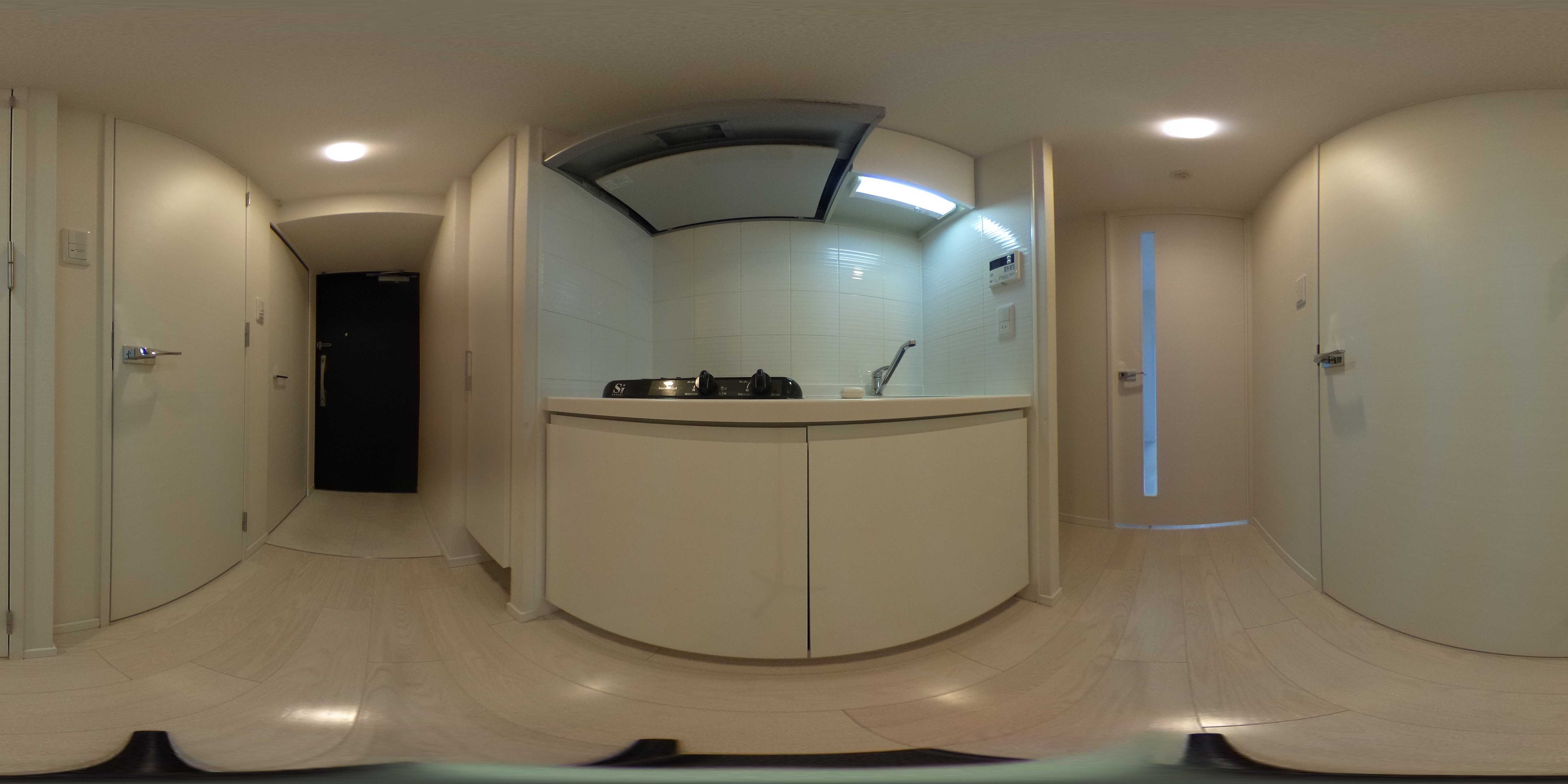 S-RESIDENCE神戸元町 キッチン