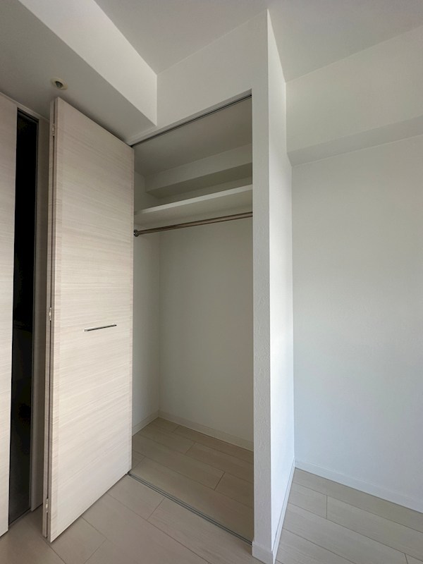 S-RESIDENCE神戸磯上通 収納