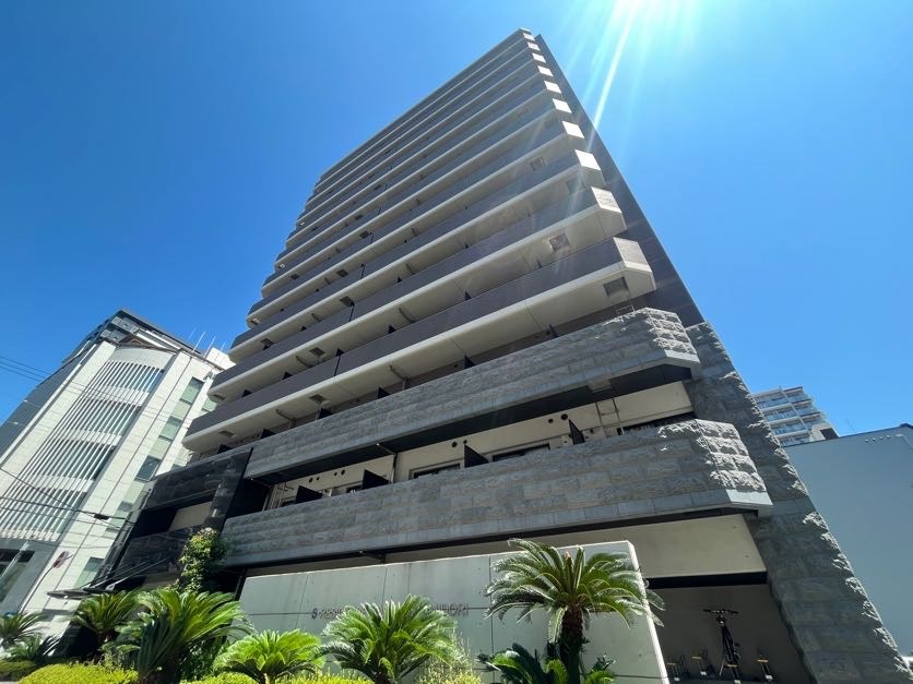 S-RESIDENCE神戸磯上通 外観