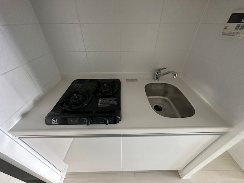 S-RESIDENCE神戸磯上通 キッチン